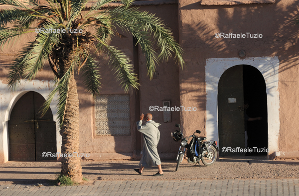 Morocco, Kasbah, Ouarzazate, photoby raffaele tuzio