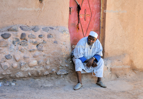 Morocco, Kasbah, Ouarzazate, photo by rffaele tuzio