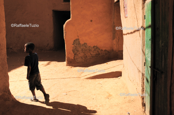Morocco, Tineghir, Kasbah, photo by raffaele tuzio