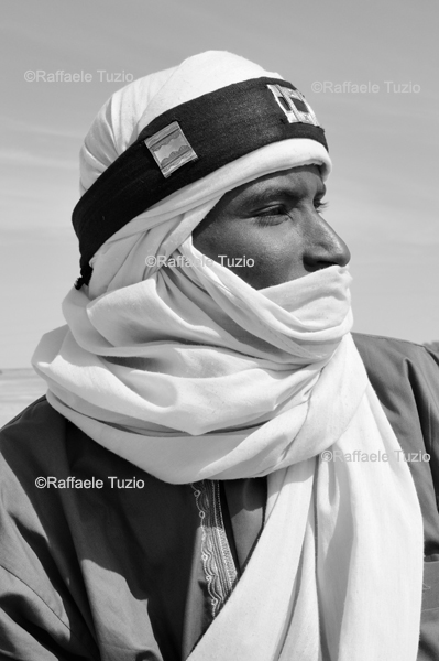 <Tuareg, photo by raffaele tuzio>